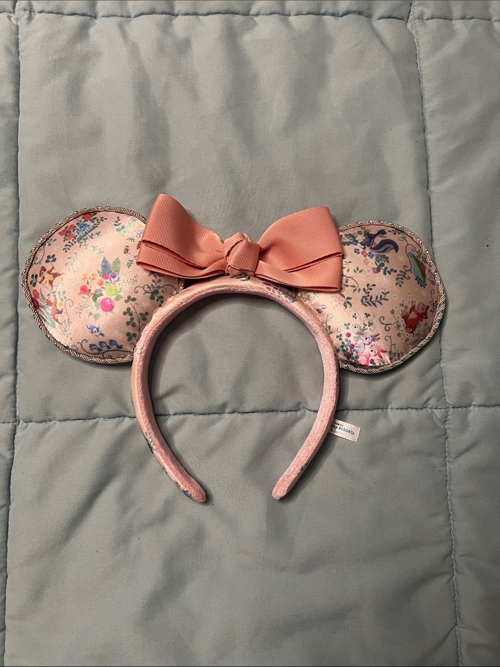 Tokyo Disney Resort Chip and Dale Headband “Spring in the Air” 2022